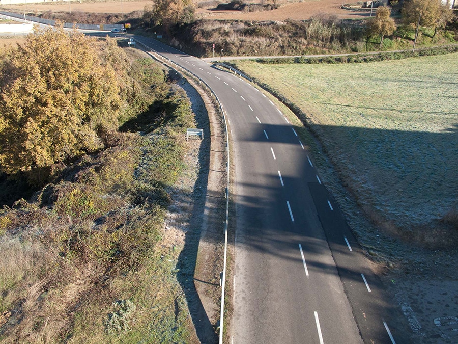 Plan Zonal de carreteras